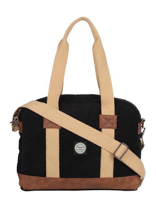 black corduroy bag - 10008137 - Very Small Image - 1