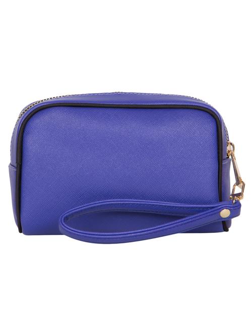 purple leatherette (pu) regular pouch - 10016829 - Very Small Image - 1