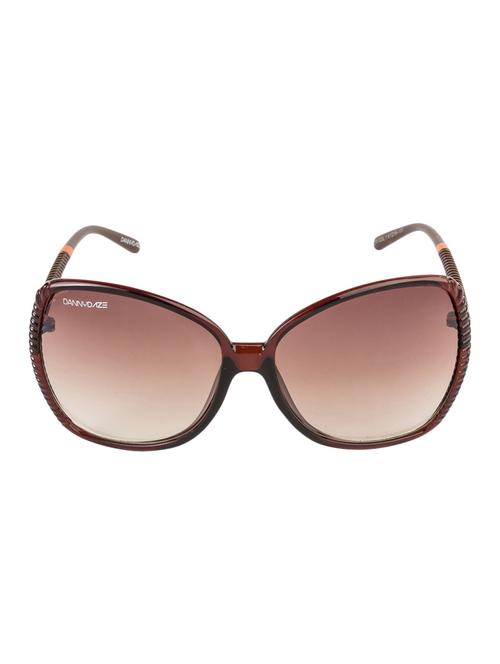 brown plastic sunglass - 10018691 - Very Small Image - 1