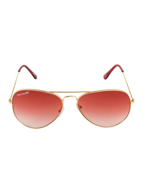 gold metal sunglass - 10018697 - Very Small Image - 1