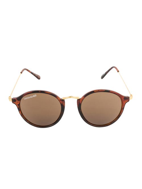 gold metal sunglass - 10018713 - Very Small Image - 1