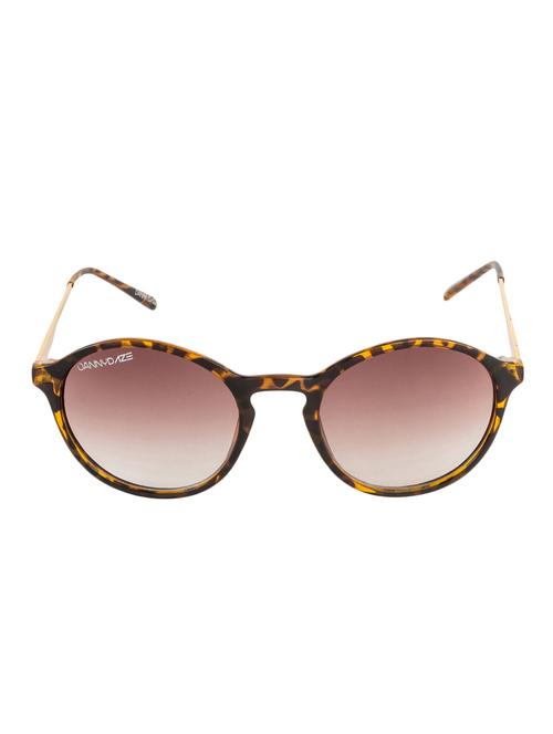 gold metal sunglass - 10018720 - Very Small Image - 1