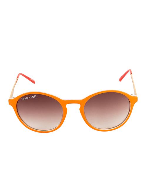 orange metal sunglass - 10018721 - Very Small Image - 1