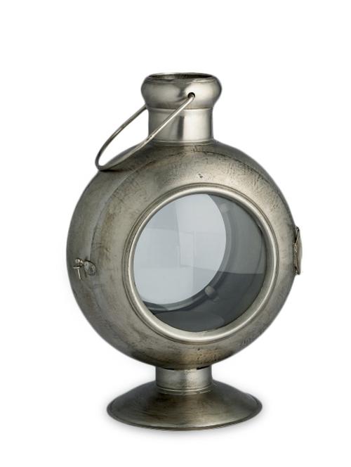 antique railway lantern - 10045923 - Very Small Image - 1