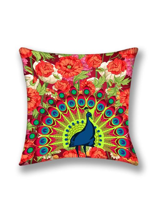 cushion pallete nature digital printed cushion cover (16x16) - 10059685 - Very Small Image - 1