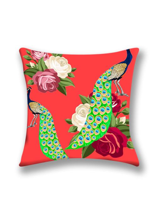 cushion pallete nature digital printed cushion cover (16x16) - 10059750 - Very Small Image - 1