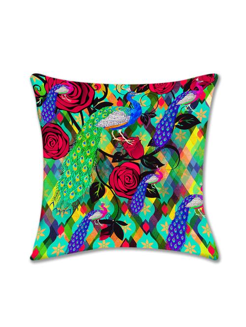 cushion pallete beautiful nature cushion cover (16x16) - 10059784 - Very Small Image - 1