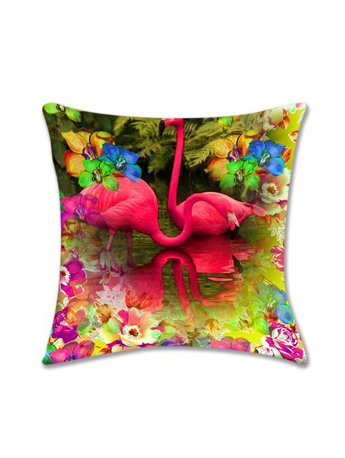 cushion pallete beautiful nature cushion cover (16x16) - 10059795 - Very Small Image - 1