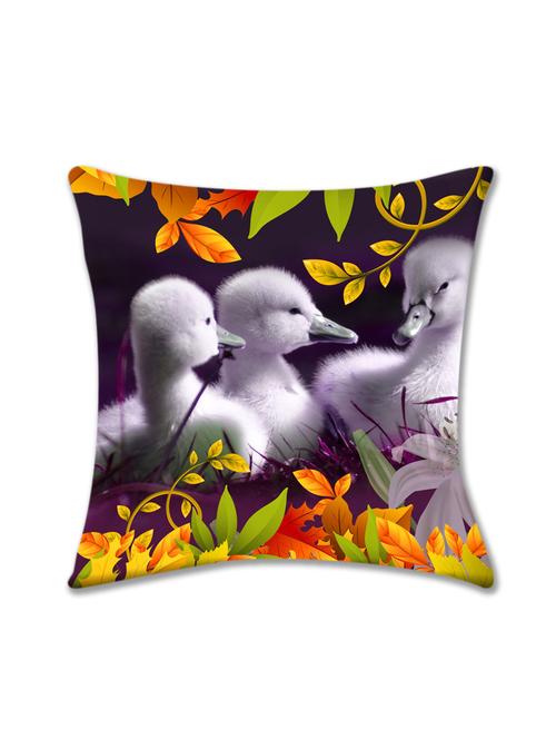 cushion pallete 3d duck cushion cover (16x16) - 10059808 - Very Small Image - 1