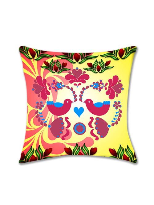 cushion pallete 3d bird cushion cover (16x16) - 10059811 - Very Small Image - 1