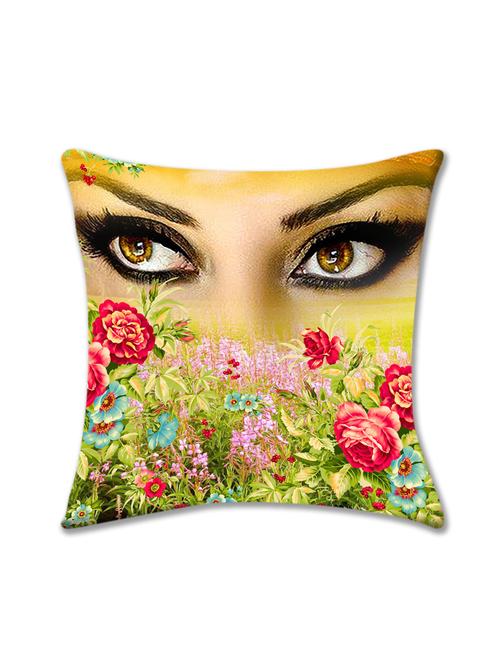 cushion pallete 3d nature cushion cover (16x16) - 10059815 - Very Small Image - 1