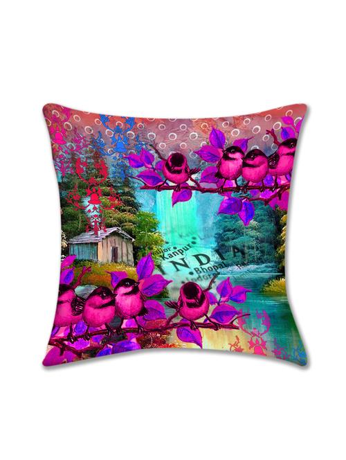 cushion pallete 3d nature cushion cover (16x16) - 10059831 - Very Small Image - 1