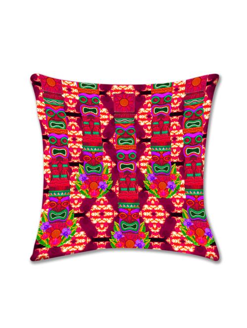 cushion pallete 3d multi color cushion cover (16x16) - 10059848 - Very Small Image - 1