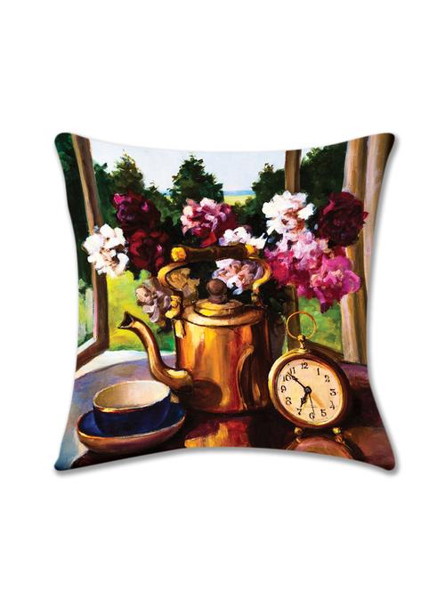 cushion pallete floral cushion cover (16x16) - 10059863 - Very Small Image - 1