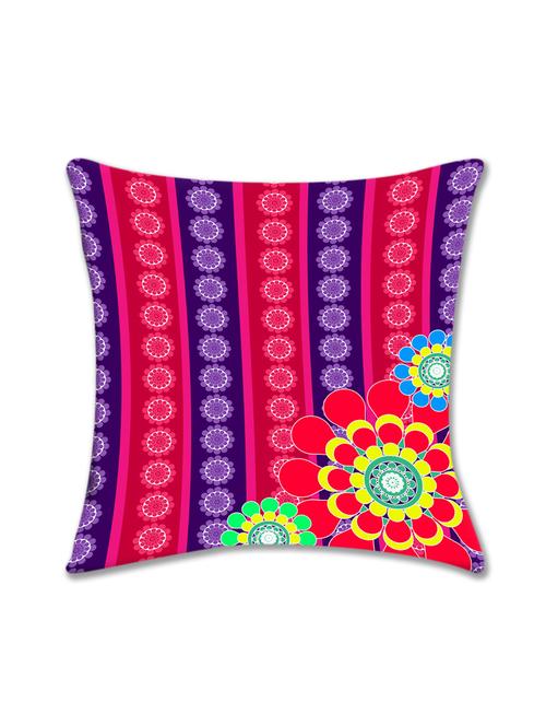 cushion pallete abstract digital printed cushion cover (16x16) - 10059945 - Very Small Image - 1