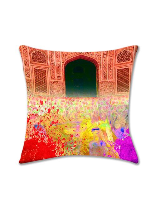 cushion pallete 3d taj cushion cover (16x16) - 10059960 - Very Small Image - 1