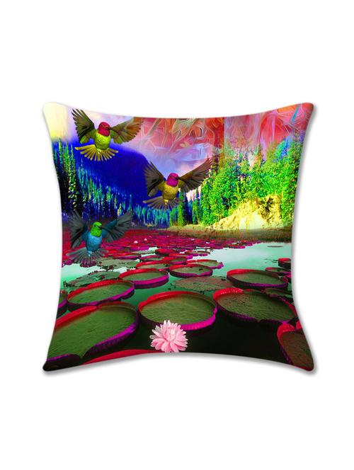 cushion pallete 3d nature cushion cover (16x16) - 10059969 - Very Small Image - 1