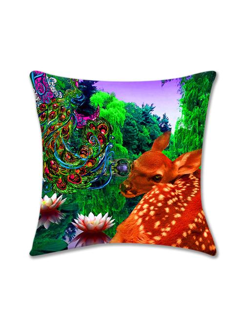 cushion pallete 3d nature cushion cover (16x16) - 10059976 - Very Small Image - 1