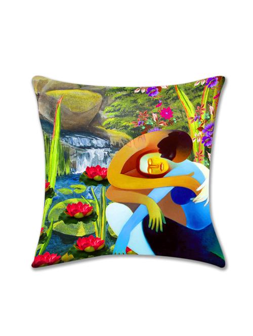 cushion pallete 3d nature cushion cover (16x16) - 10060004 - Very Small Image - 1