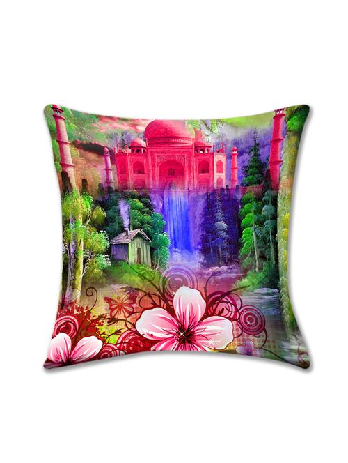 cushion pallete 3d nature cushion cover (16x16) - 10060016 - Very Small Image - 1