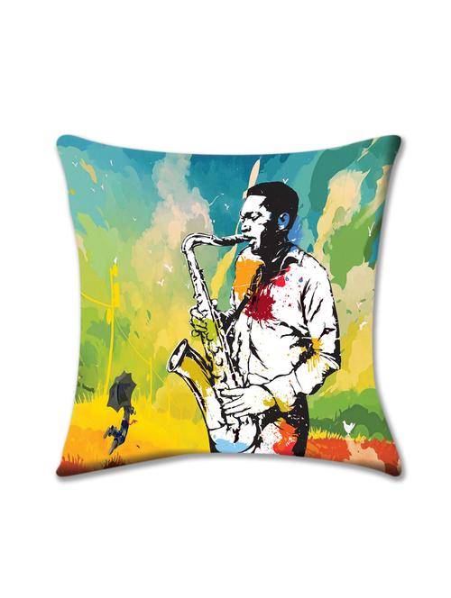 cushion pallete abstract cushion cover (16x16) - 10060045 - Very Small Image - 1
