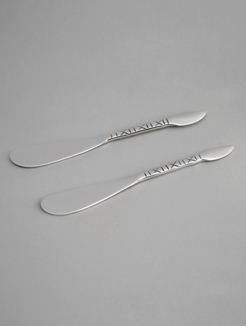 stainless steel butter knife - 1006588 - Very Small Image - 1