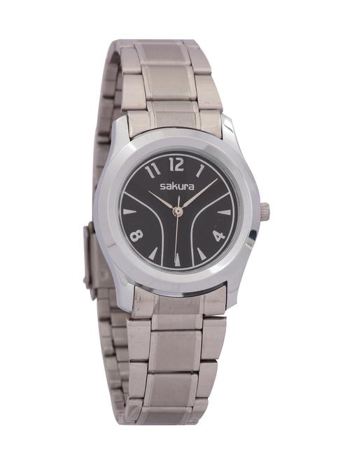 sakura quartz 2219 fancy range analog watch - for unisex - 10069760 - Very Small Image - 1