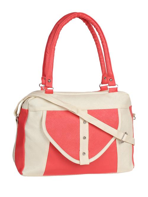 multicolor leatherette handbag - 10080163 - Very Small Image - 1