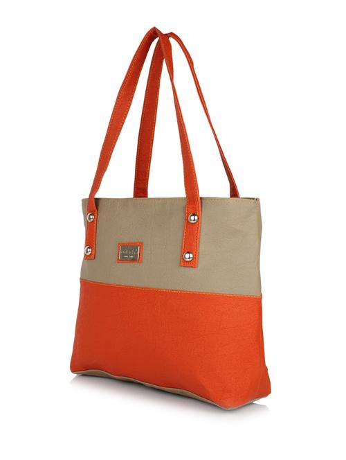 multicolor leatherette handbag - 10080199 - Very Small Image - 1