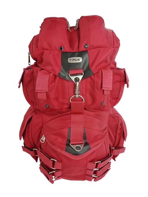 timus brown multipurpose backpack - 10084572 - Very Small Image - 1