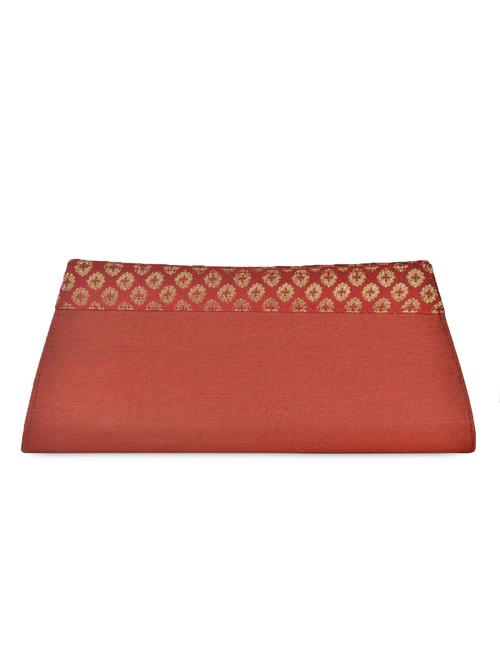 red brocade clutch purse - 1009924 - Very Small Image - 1