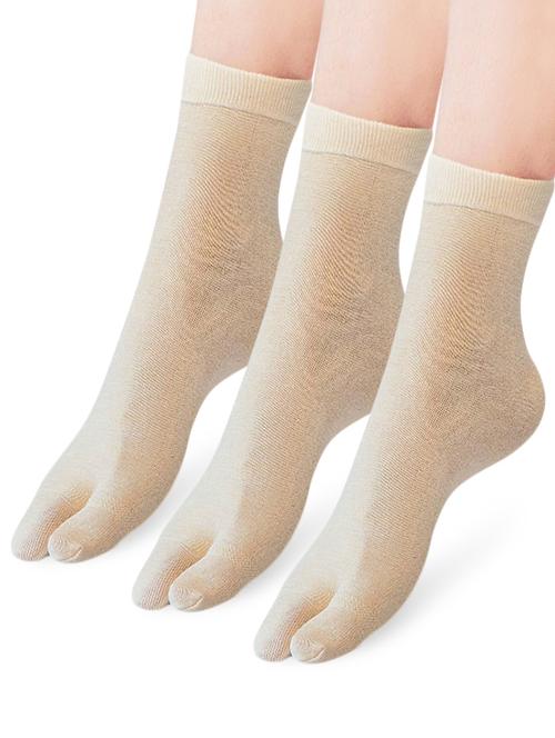 set of 3 socks pairs - 10102882 - Very Small Image - 1