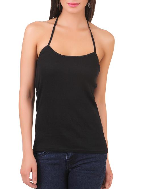 q-rious black camisole - 10110084 - Very Small Image - 1