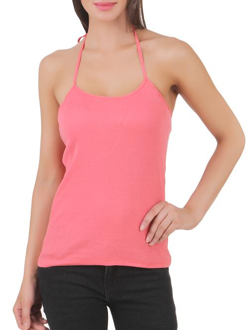 q-rious pink camisole - 10110086 - Very Small Image - 1