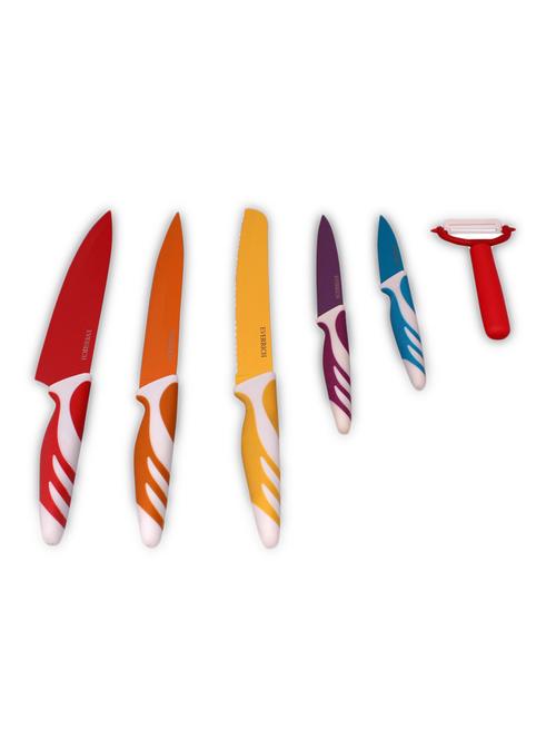 multo color knife set - 10114301 - Very Small Image - 1
