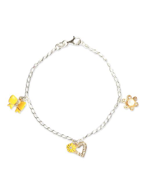 silver bracelet - 10116749 - Very Small Image - 1