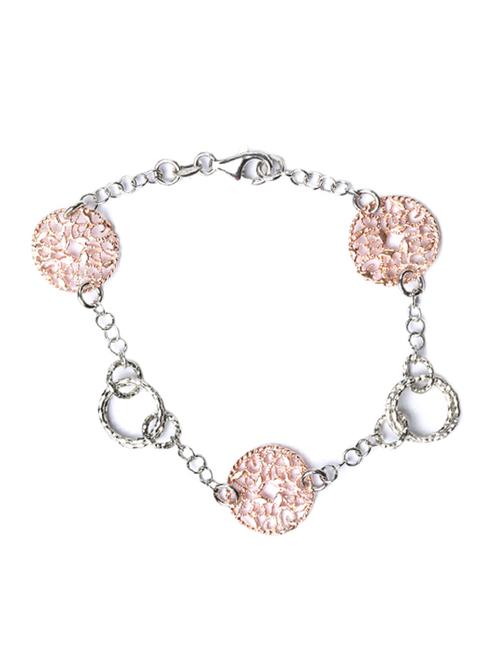 silver bracelet - 10116752 - Very Small Image - 1