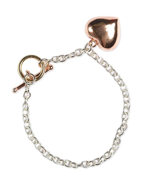 silver bracelet - 10116766 - Very Small Image - 1
