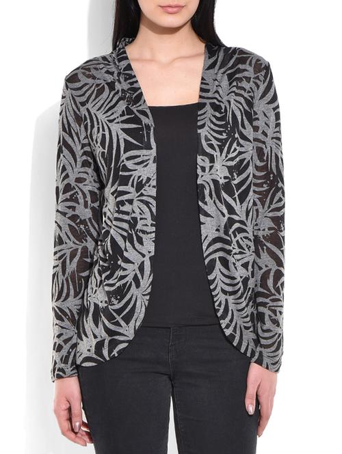 viscose shrug - 10123144 - Very Small Image - 1