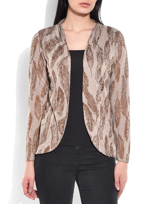 viscose shrug - 10123145 - Very Small Image - 1