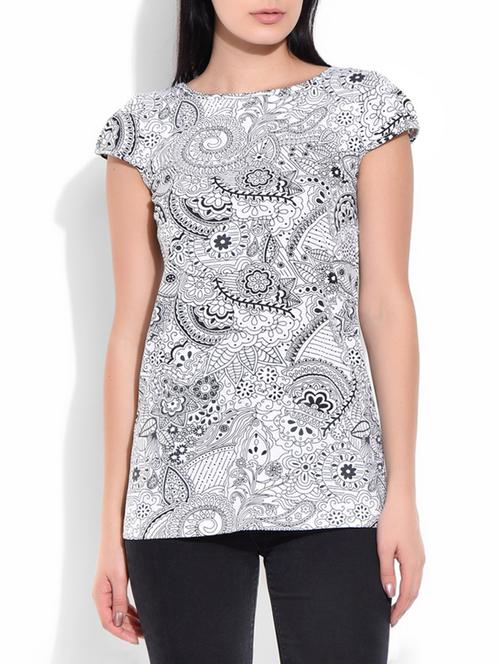 cotton tshirt - 10123241 - Very Small Image - 1