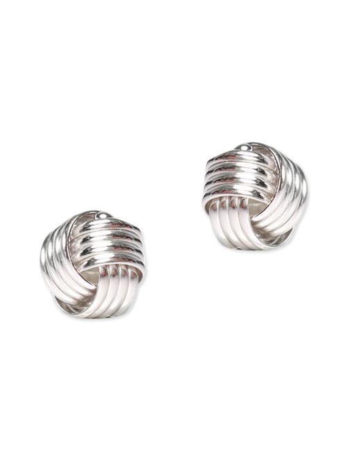 silver earring - 10148205 - Very Small Image - 1