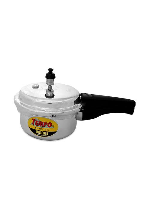 tempo 2 l pressure cooker (aluminium) - 10152438 - Very Small Image - 1