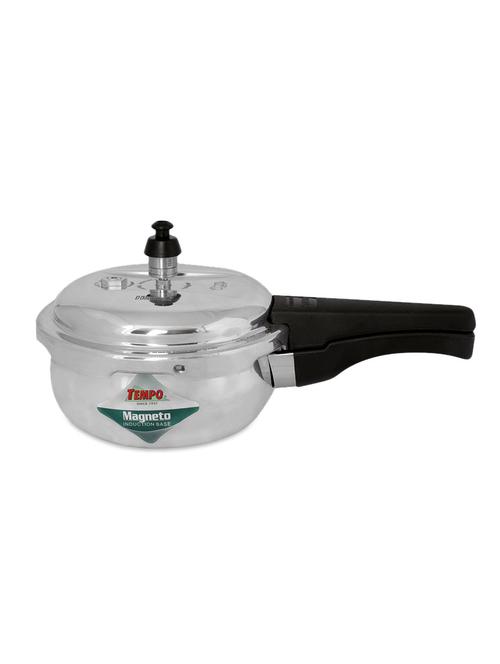 tempo 2 l pressure cooker (induction bottom, aluminium) - 10152473 - Very Small Image - 1