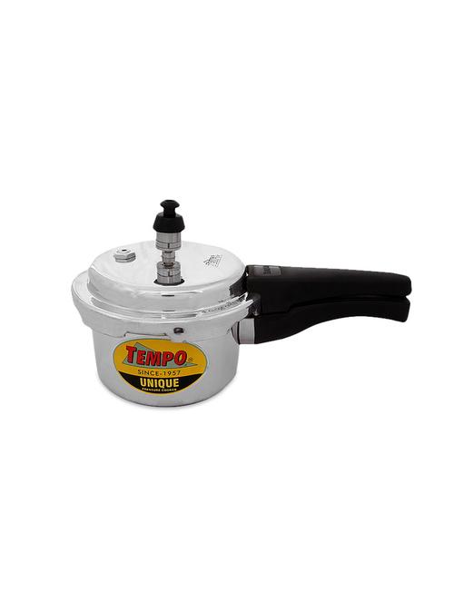tempo 1.5 l pressure cooker (induction bottom, aluminium) - 10152510 - Very Small Image - 1