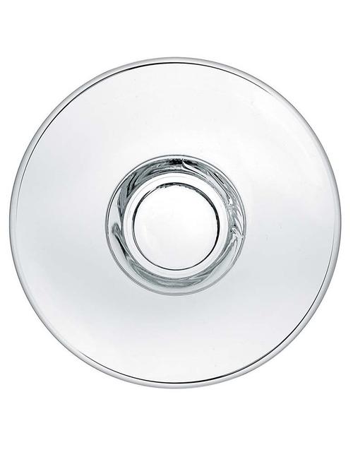 delicate glass desert plate - 1016370 - Very Small Image - 1