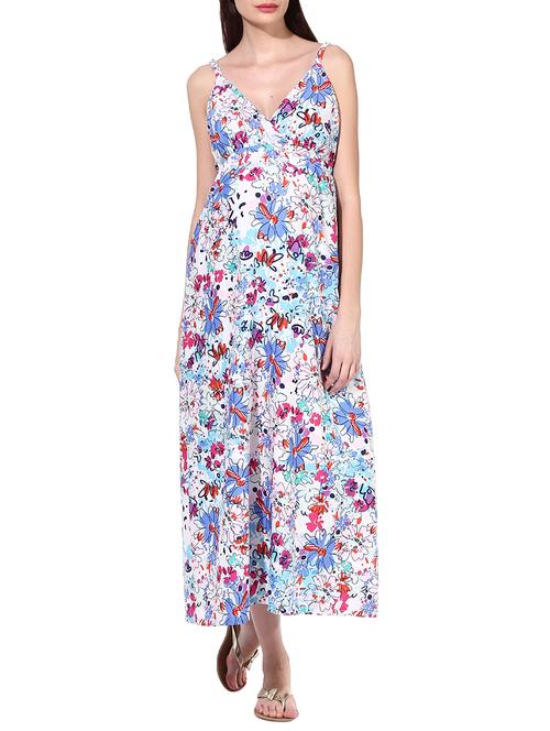 multi colored polyester maternity wear - 10186056 - Very Small Image - 1