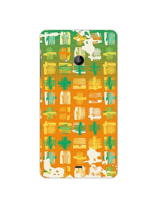 edesignhub designer silicone back cover for nokia lumia 535 - 10194957 - Very Small Image - 1