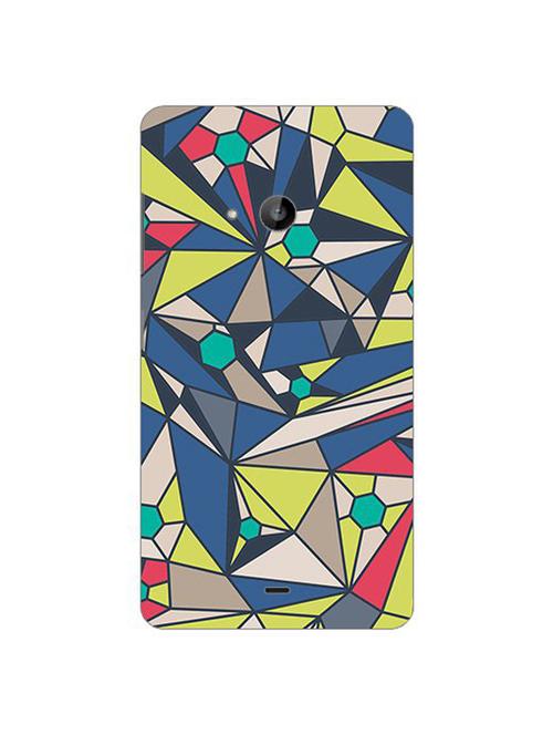 edesignhub designer silicone back cover for nokia lumia 535 - 10194961 - Very Small Image - 1
