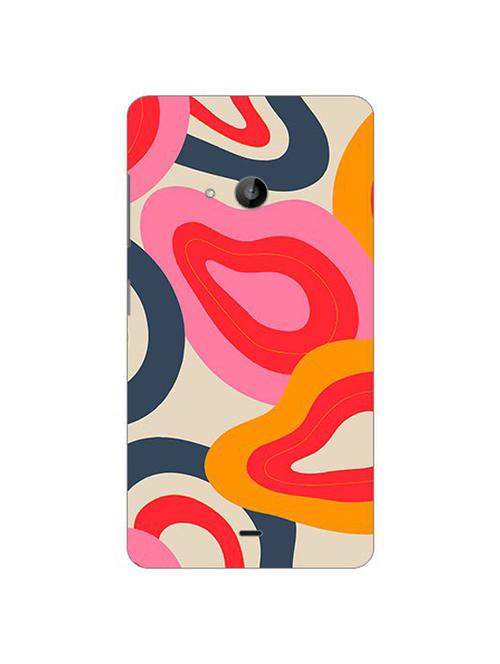edesignhub designer silicone back cover for nokia lumia 535 - 10194962 - Very Small Image - 1